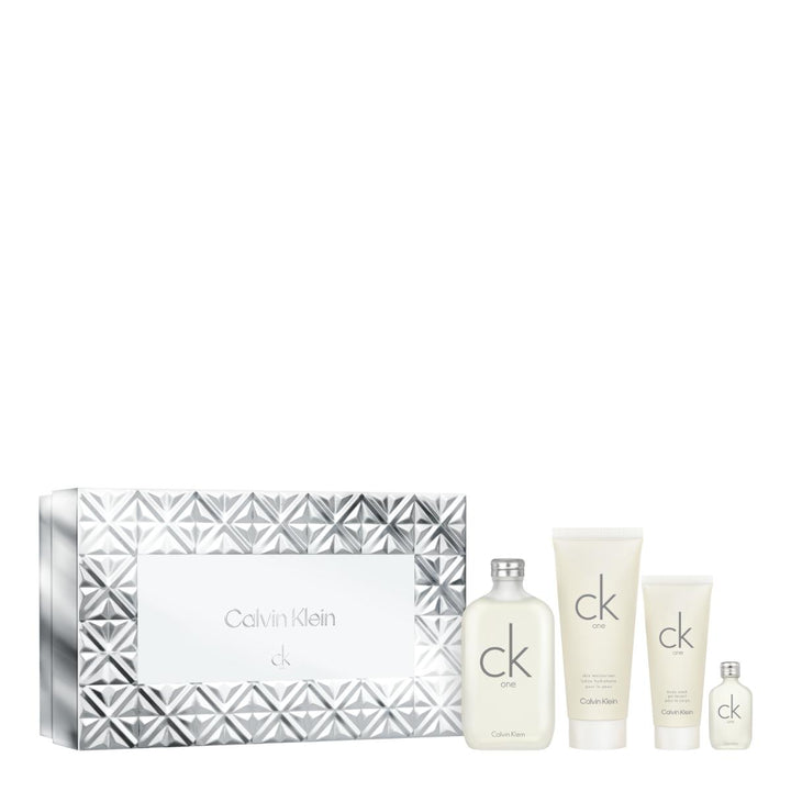 CK One Eau De Toilette Gift Set - 200ml