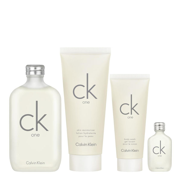 CK One Eau De Toilette Gift Set - 200ml