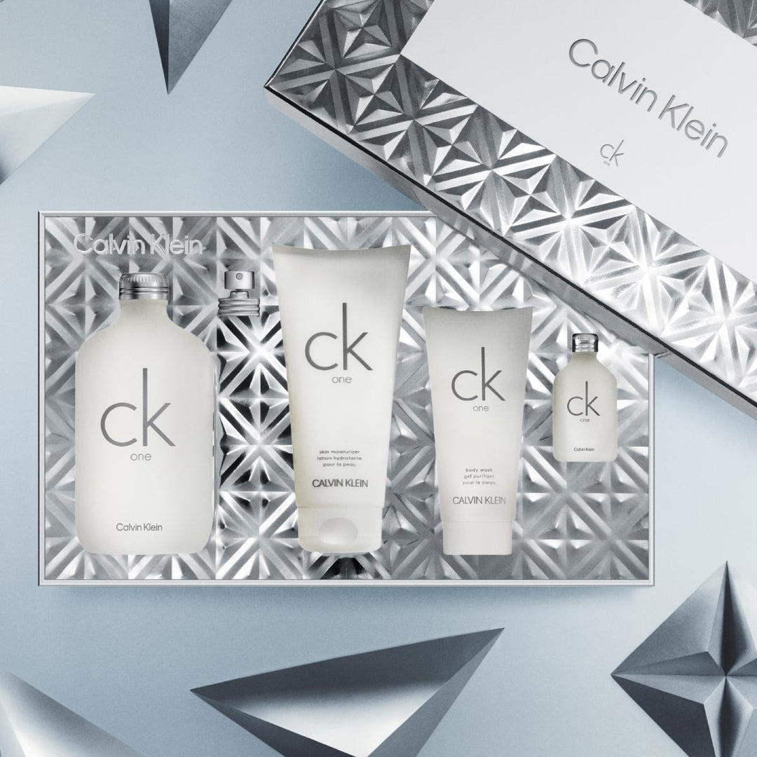 CK One Eau De Toilette Gift Set - 200ml