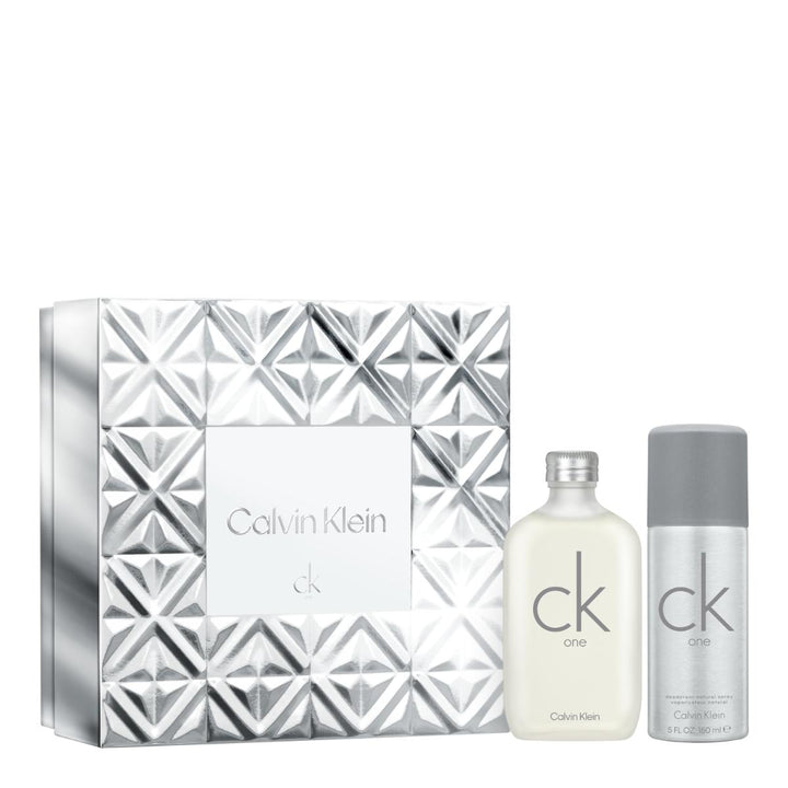 Ck One Eau De Toilette Set