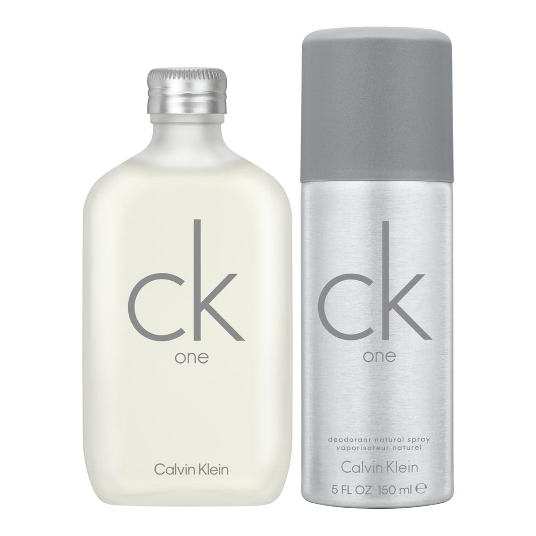 Ck One Eau De Toilette Set