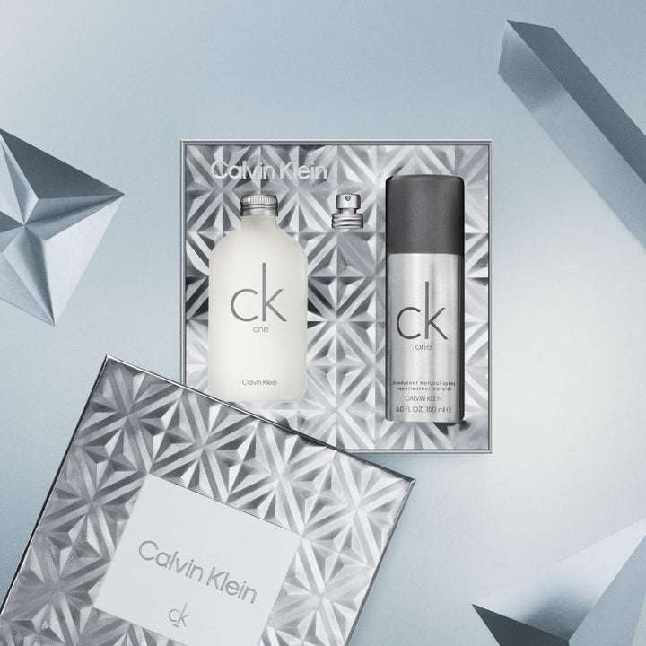 Ck One Eau De Toilette Set