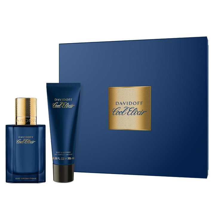 Cool Elixir Eau de Parfum Intense for Men Duo Gift Set