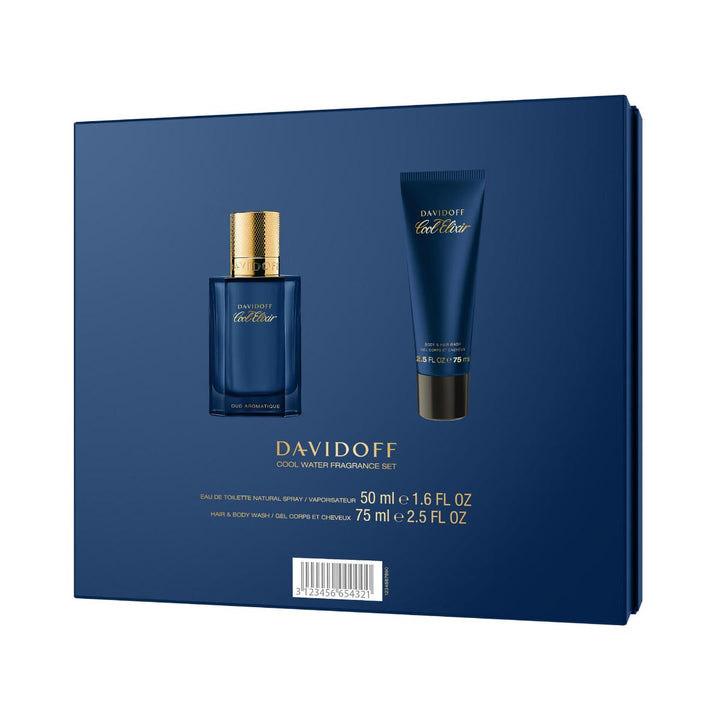 Cool Elixir Eau de Parfum Intense for Men Duo Gift Set
