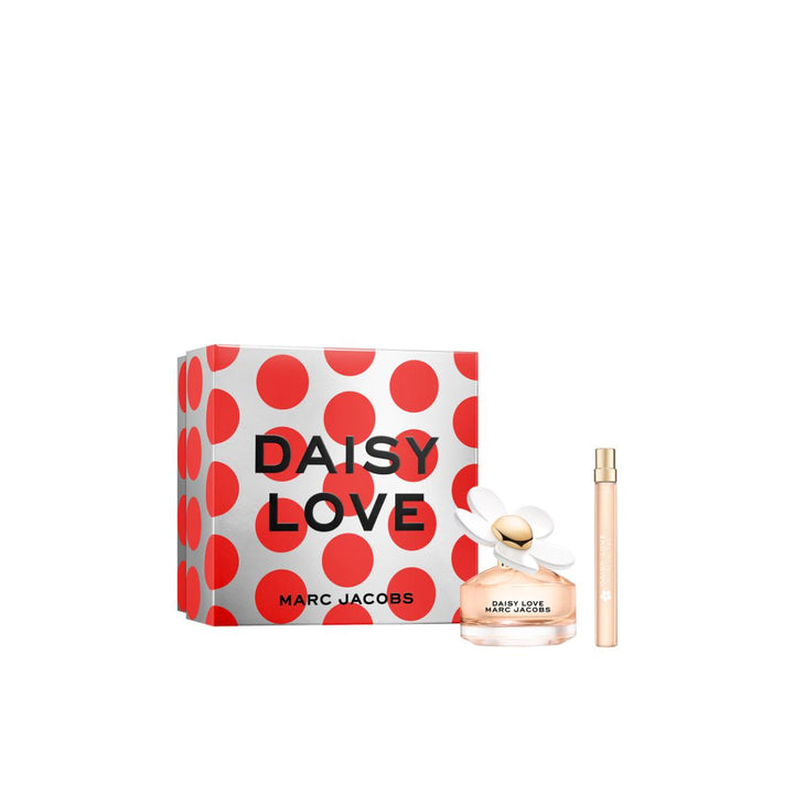 Daisy Love Eau De Toilette for Women Duo Gift Set