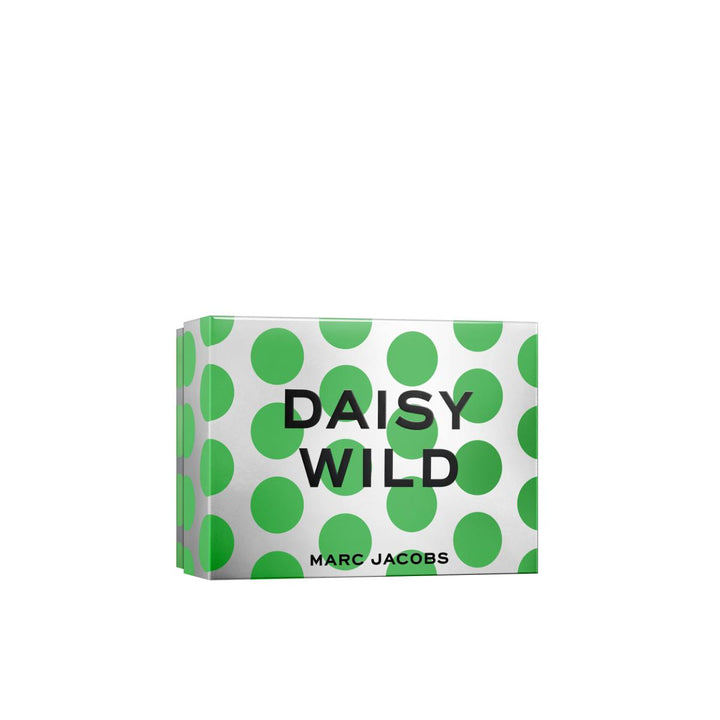 Daisy Wild Eau De Parfum for Women and Body Lotion Trio Gift Set
