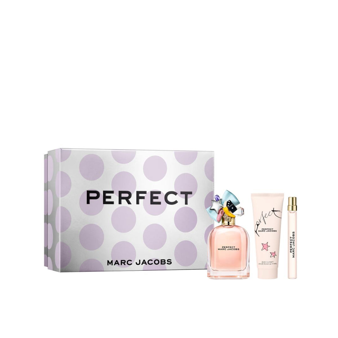 Perfect Eau de Parfum for Women Trio Gift Set
