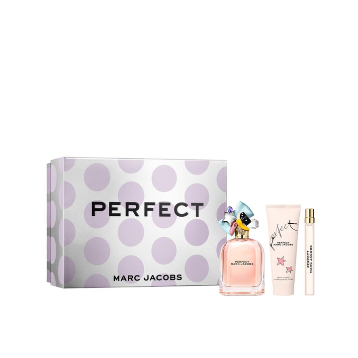 Perfect Eau de Parfum for Women Trio Gift Set