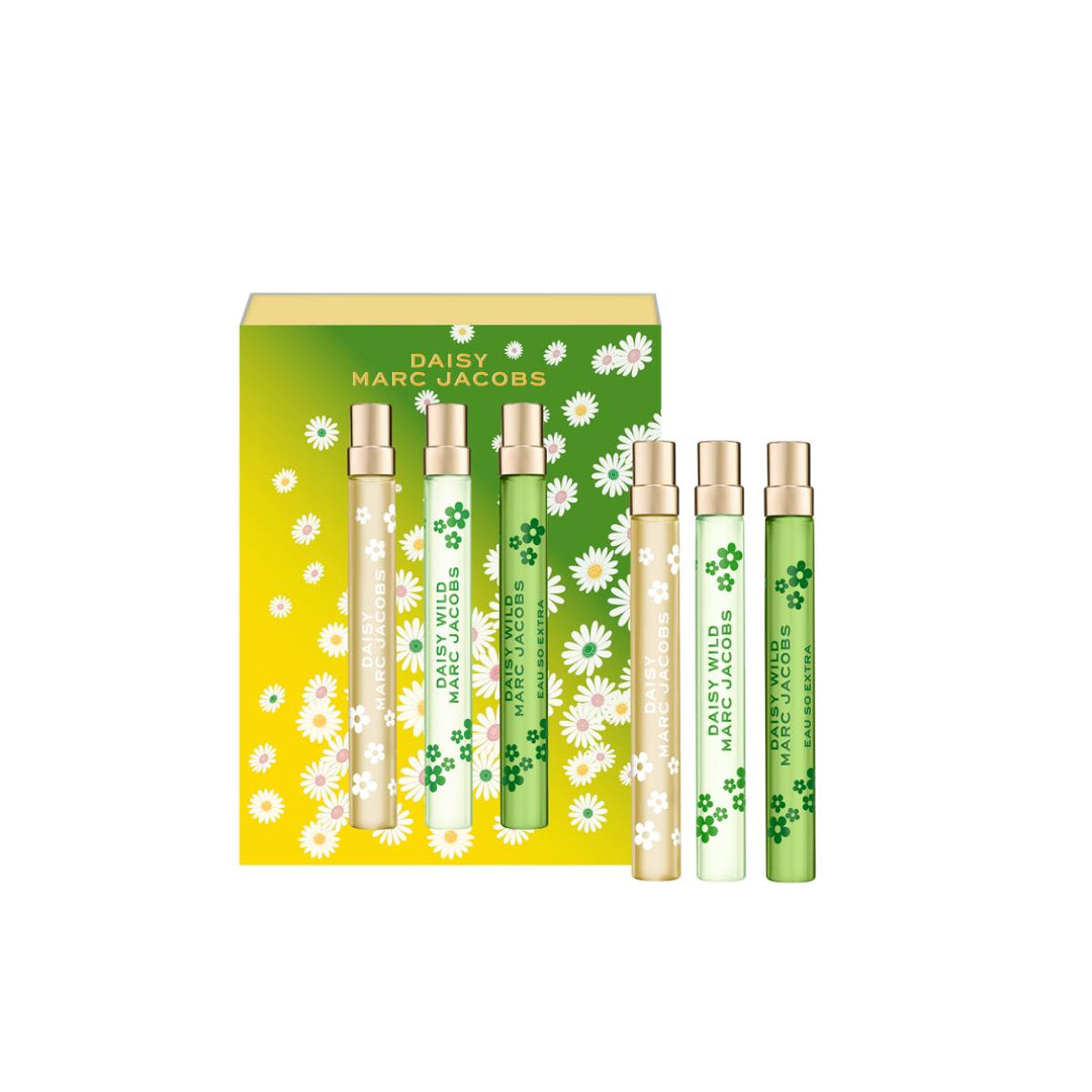 Daisy Fragrance for Women Travel Trio Gift Set