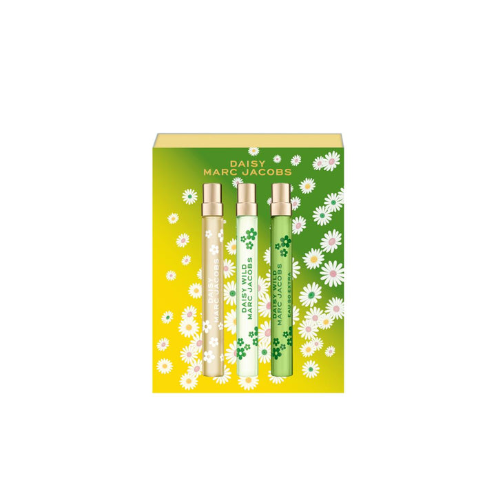 Daisy Fragrance for Women Travel Trio Gift Set