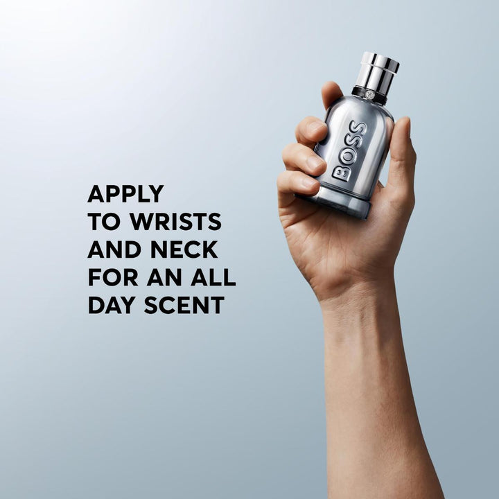 BOSS Bottled Beyond Eau de Toilette Intense for Him