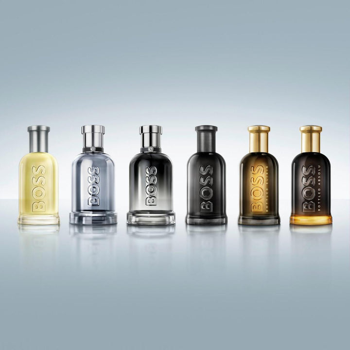 BOSS Bottled Beyond Eau de Toilette Intense for Him