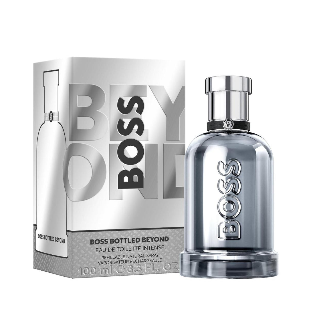BOSS Bottled Beyond Eau de Toilette Intense for Him