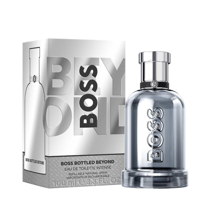 BOSS Bottled Beyond Eau de Toilette Intense for Him