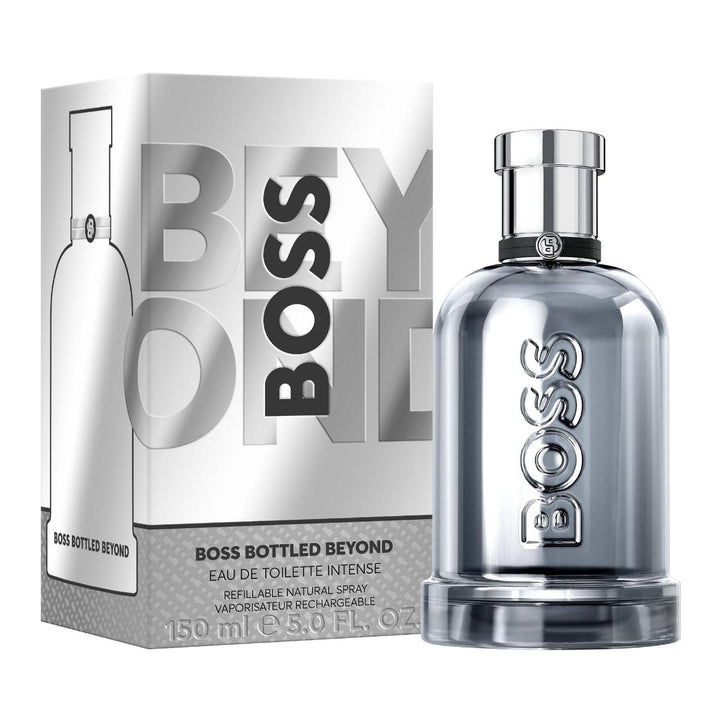 BOSS Bottled Beyond Eau de Toilette Intense for Him