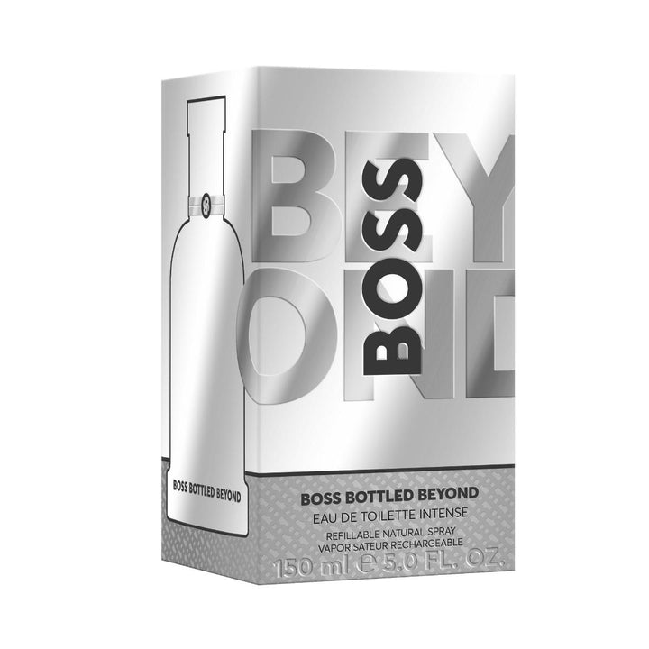 BOSS Bottled Beyond Eau de Toilette Intense for Him
