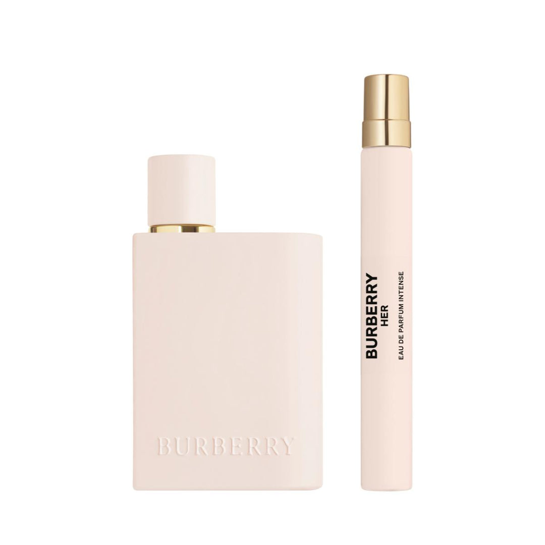 Burberry Her Eau de Parfum Intense for Women Duo Gift Set