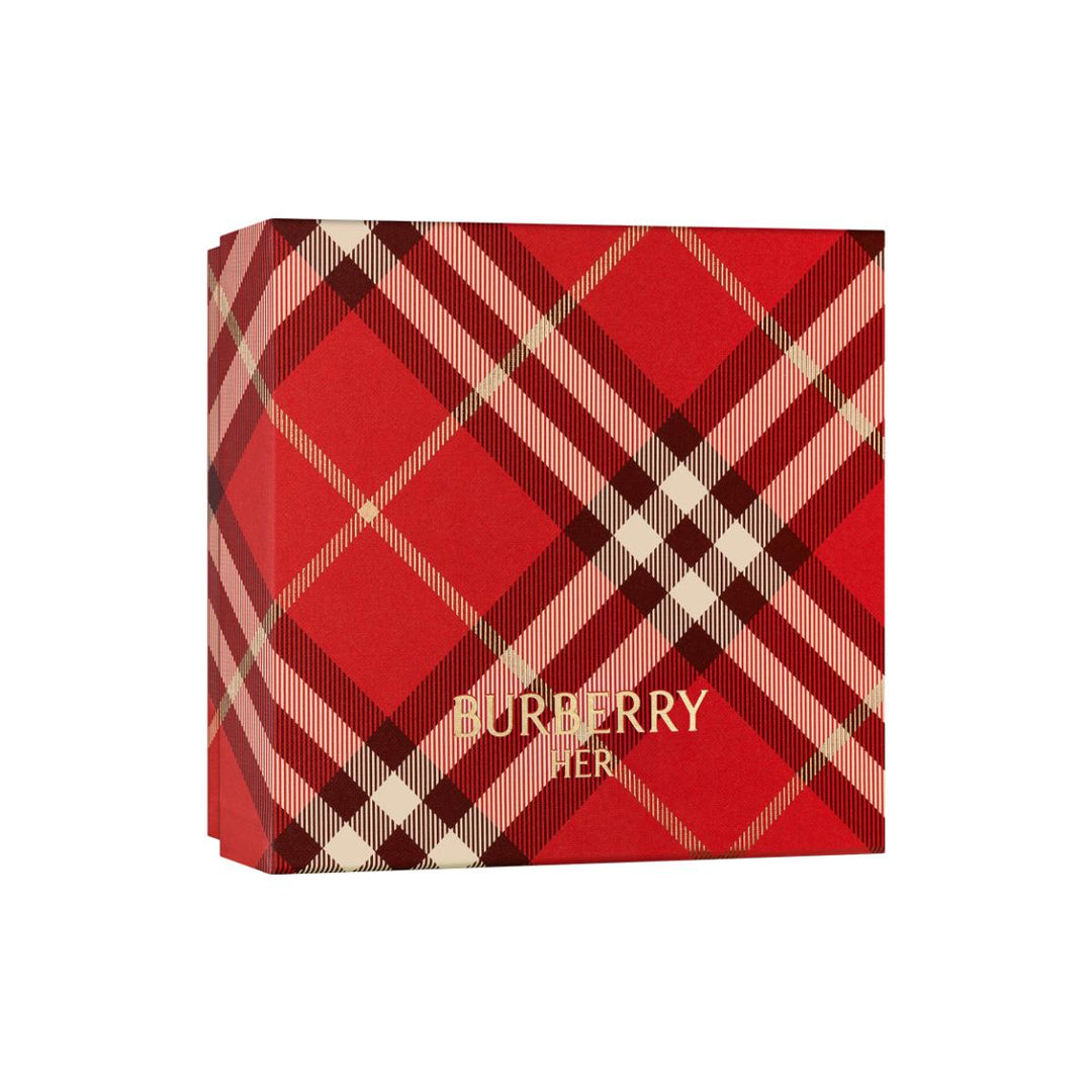 Burberry Her Eau de Parfum Intense for Women Duo Gift Set