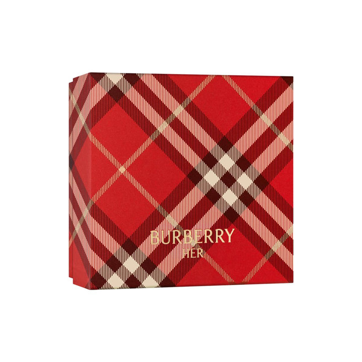 Burberry Her Eau de Parfum Intense for Women Duo Gift Set