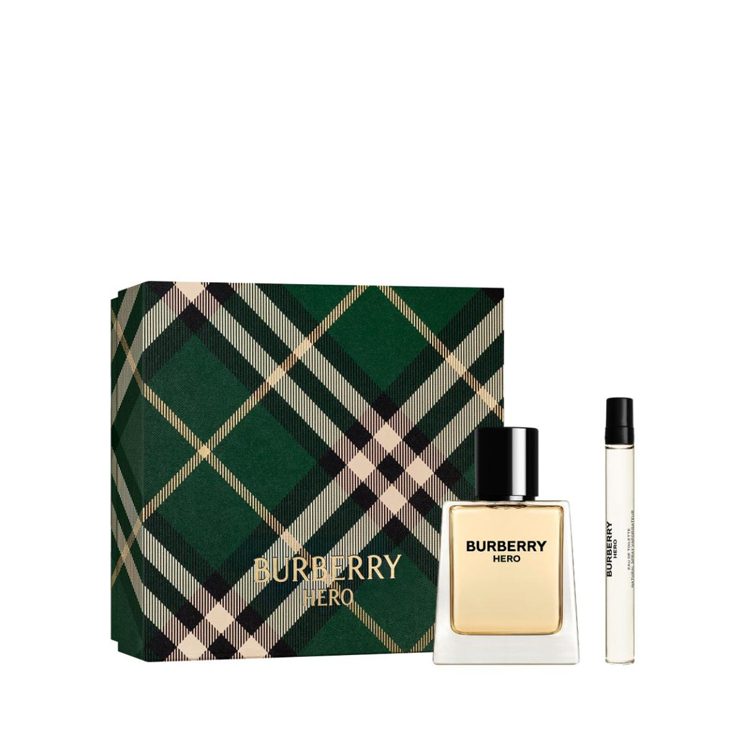 Hero Eau de Toilette for Men Duo Gift Set