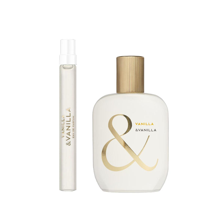 Vanilla & Vanilla Gift Set, Eau de Parfum for Her