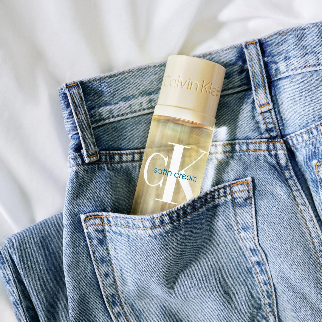 Hair and Body Perfume Mists – Satin Cream