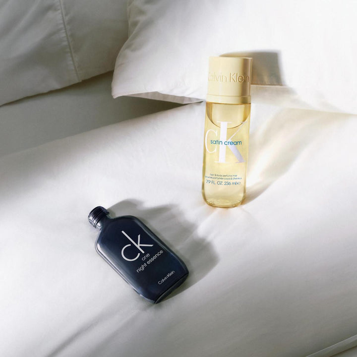 Hair and Body Perfume Mists – Satin Cream