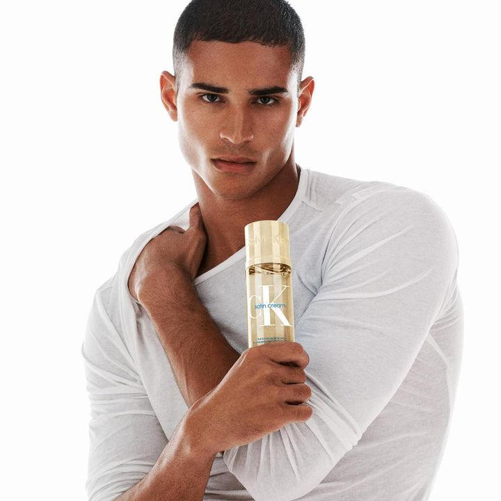 Hair and Body Perfume Mists – Satin Cream