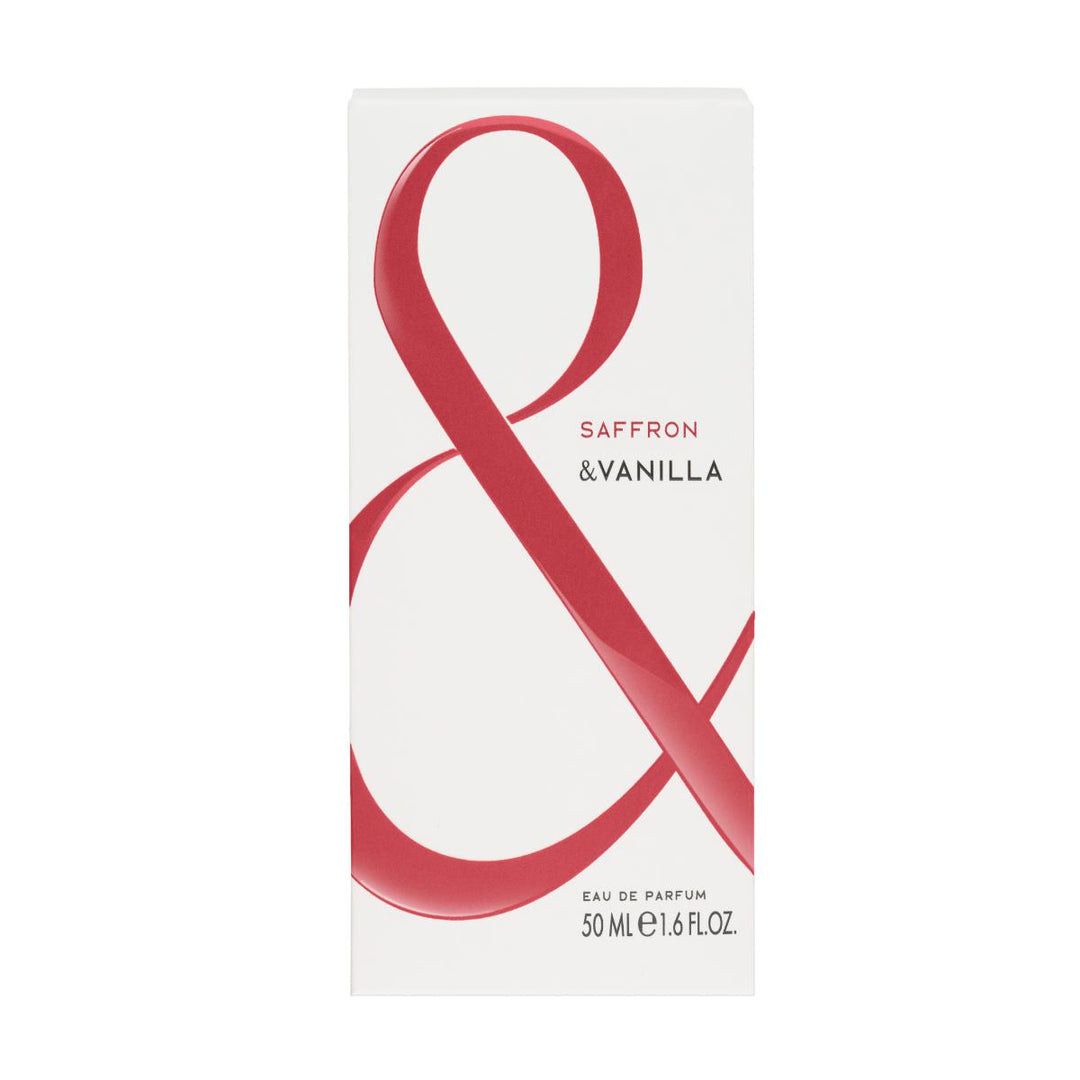 Saffron & Vanilla Eau De Parfum for Women