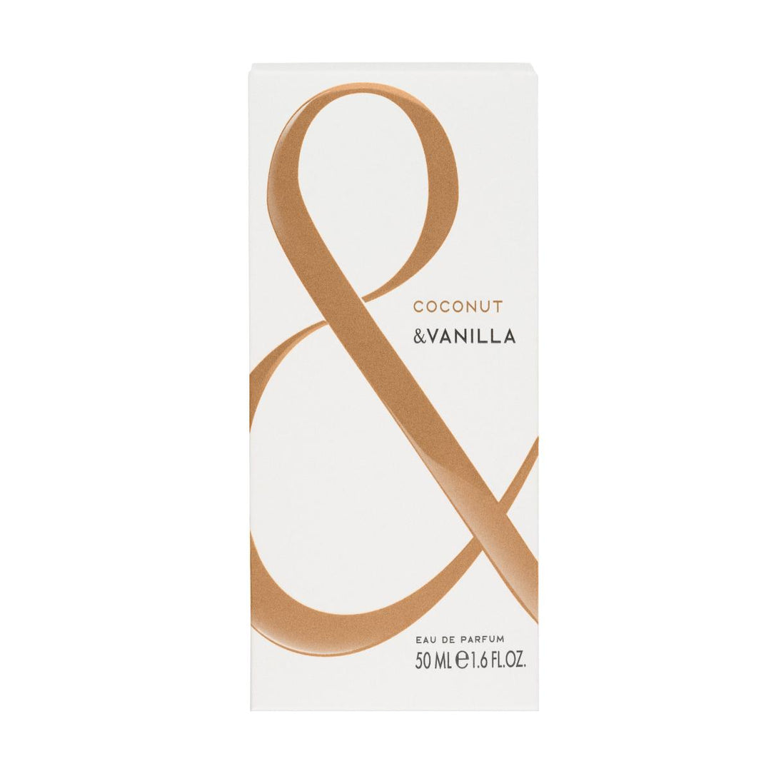 Coconut & Vanilla Eau De Parfum for Women