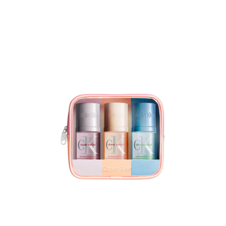 Hair & Body Perfume Mist Trio Gift Set