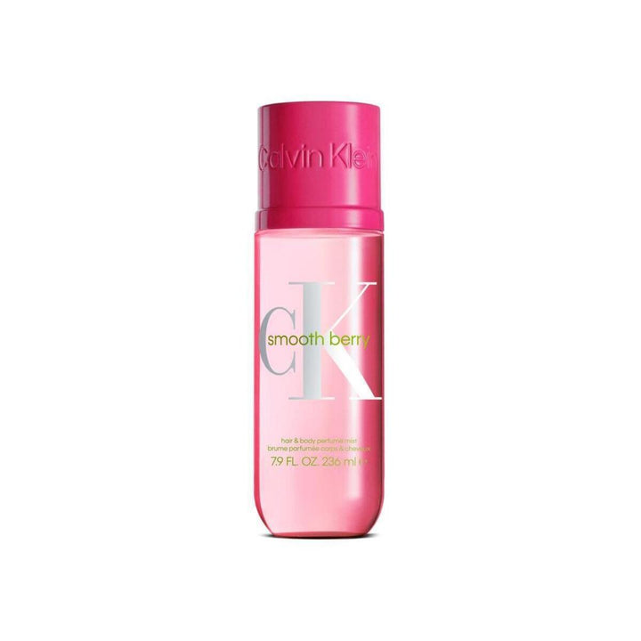 Hair and Body Perfume Mists – Smooth Berry