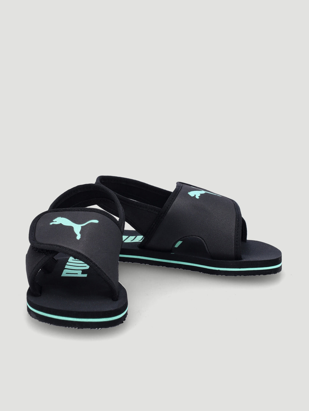 Pre-Boys Summer Flip Flop - Black