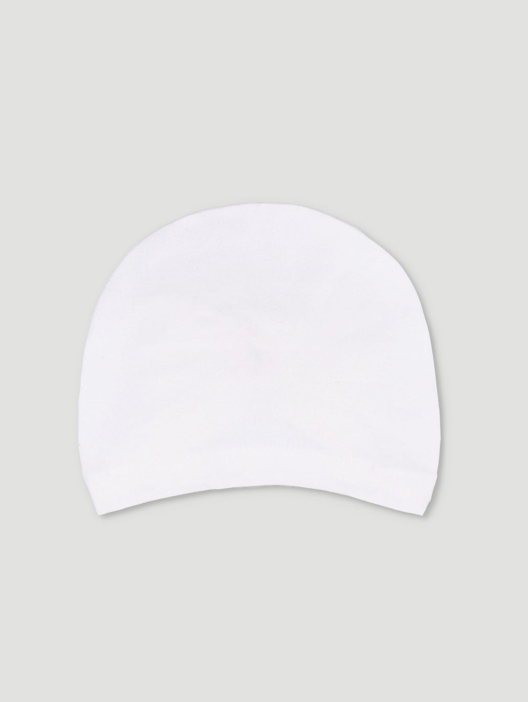 Baby Girls Turban - Cream