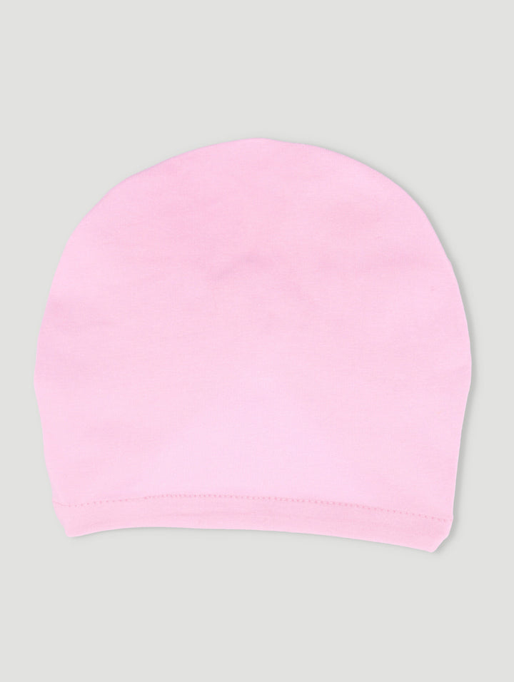 Baby Girls Turban - Pink