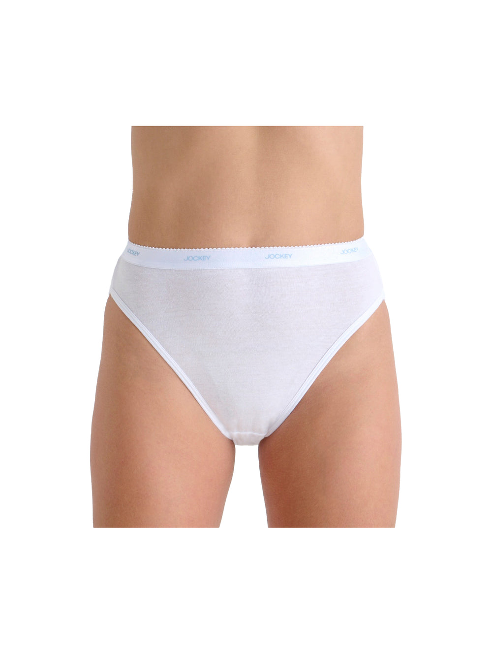 5 Pack Cotton Classic HiCut Panties Edgars