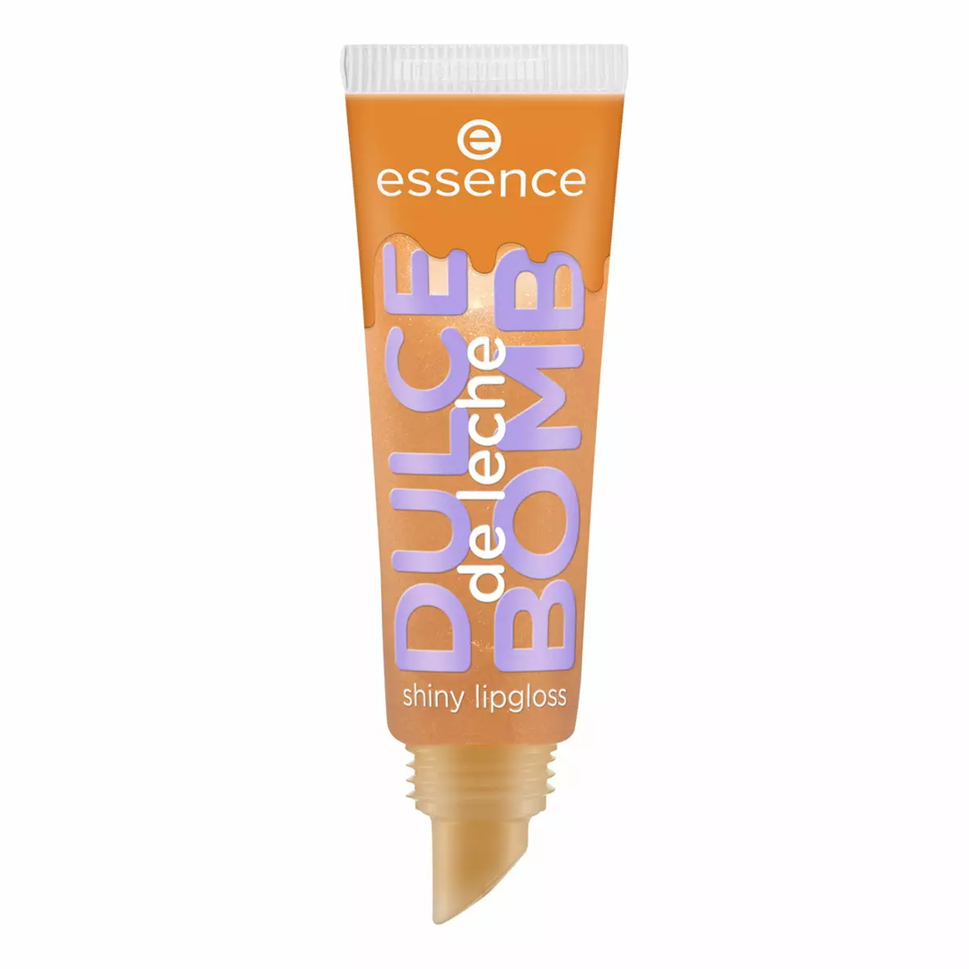 Dulce De Leche Bomb Shiny Lipgloss
