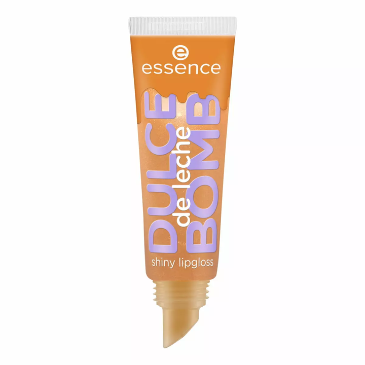 Dulce De Leche Bomb Shiny Lipgloss