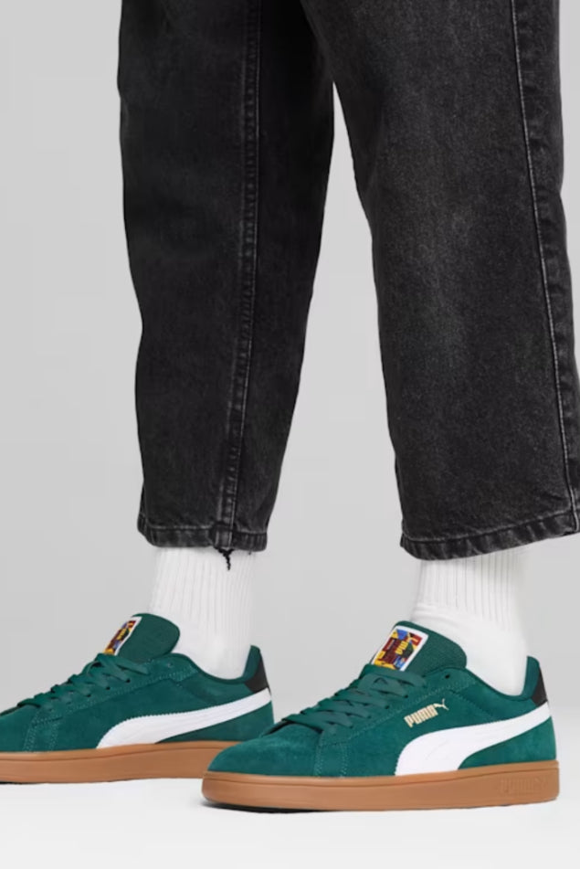Smash 3.0 Year Of Sports Suede Sneaker - Green