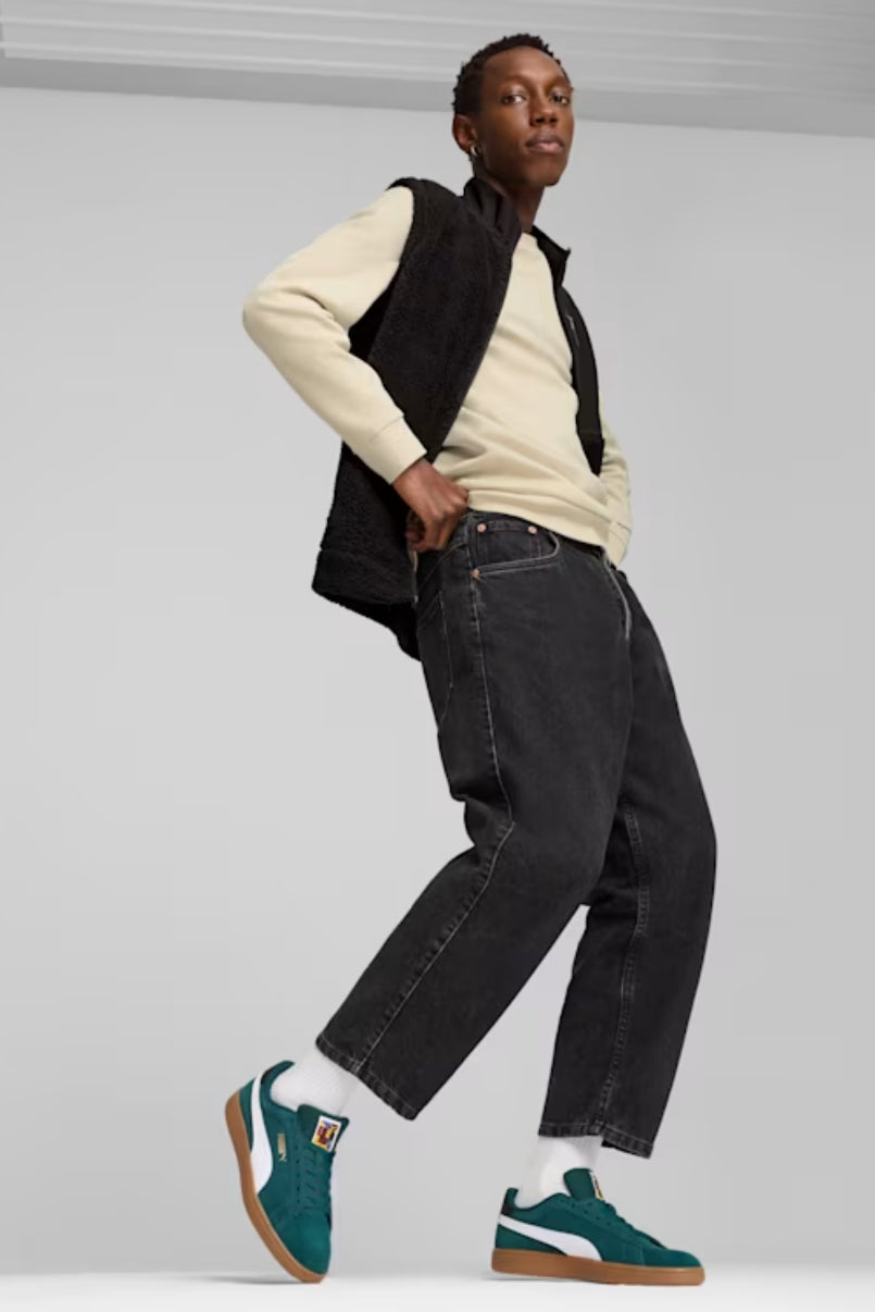 Smash 3.0 Year Of Sports Suede Sneaker - Green