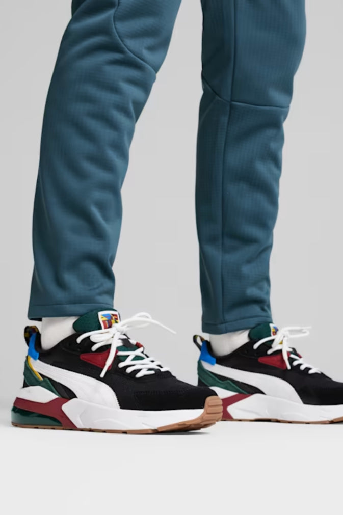 Vis2k SL Year Of Sports Sneaker - Black/White