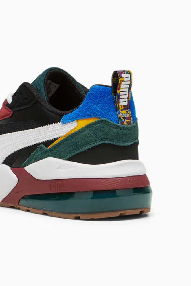 Vis2k SL Year Of Sports Sneaker - Black/White