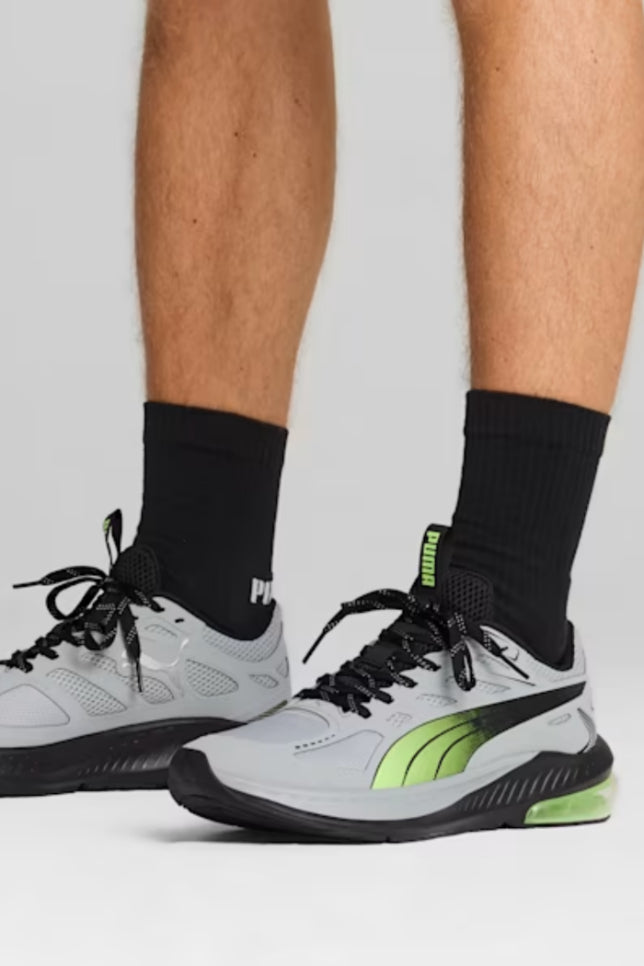 X-Cell Lightspeed Active Lace Up Trainer - Grey