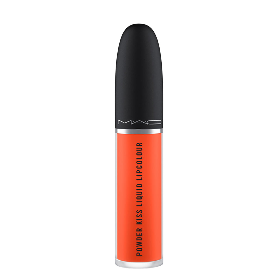 Mac Powderkiss Liquid Lipcolour