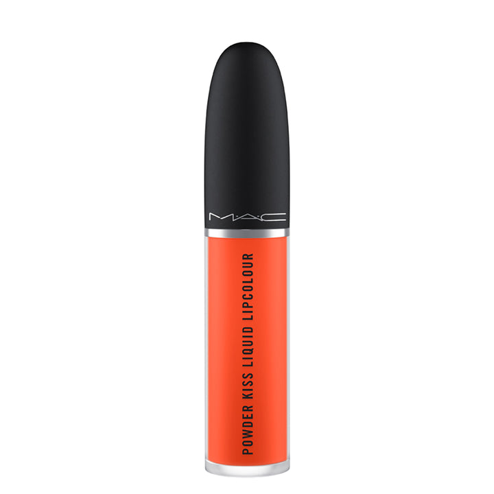 Mac Powderkiss Liquid Lipcolour