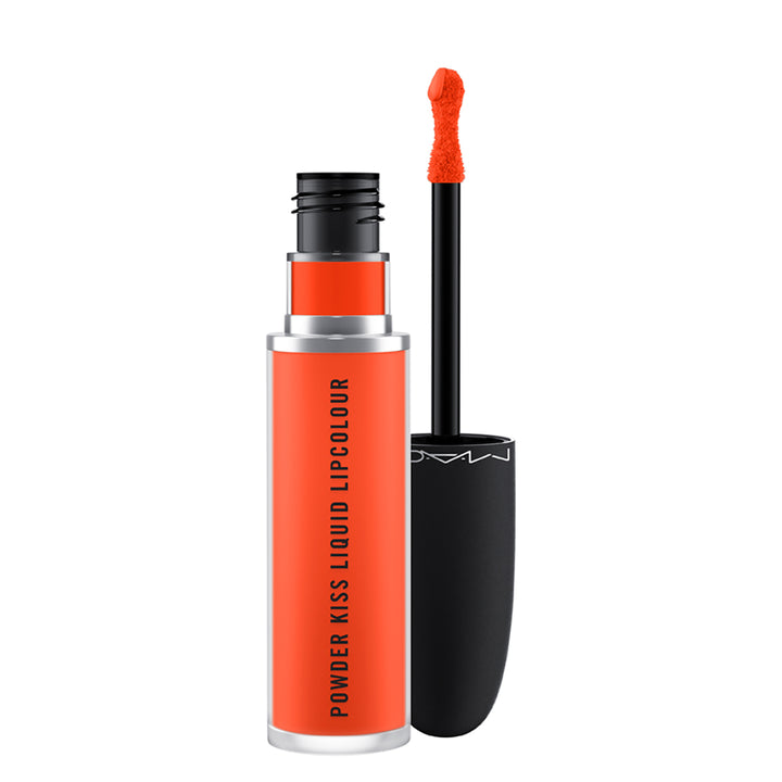 Mac Powderkiss Liquid Lipcolour