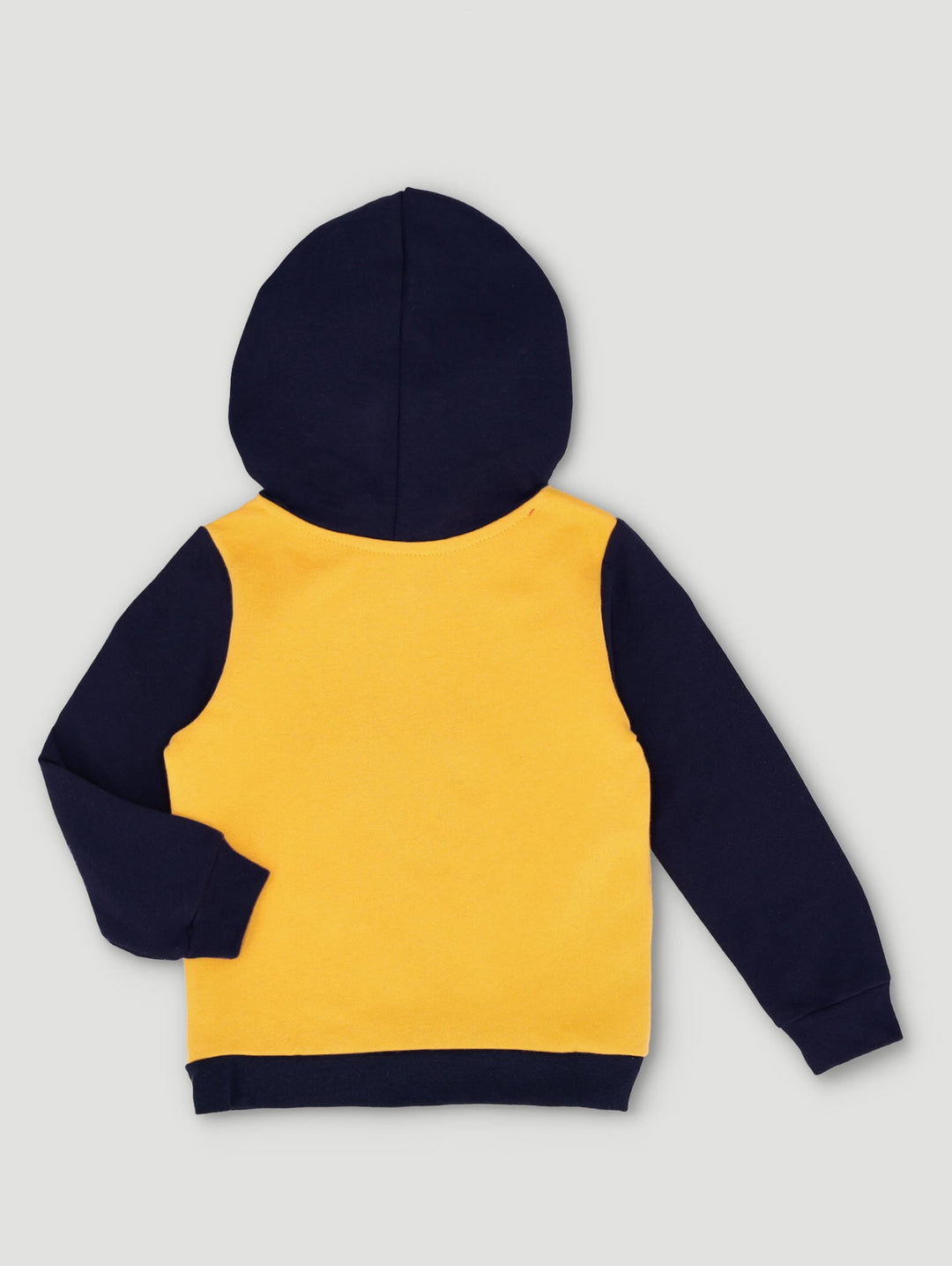 Pre-Boys Amazing Spiderman Hoody - Navy/Yellow