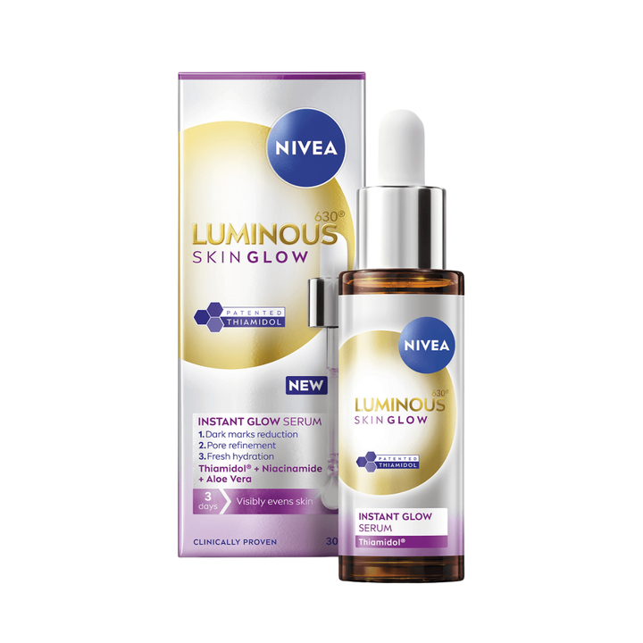 Luminous630 Skin Glow Instant Glow Serum