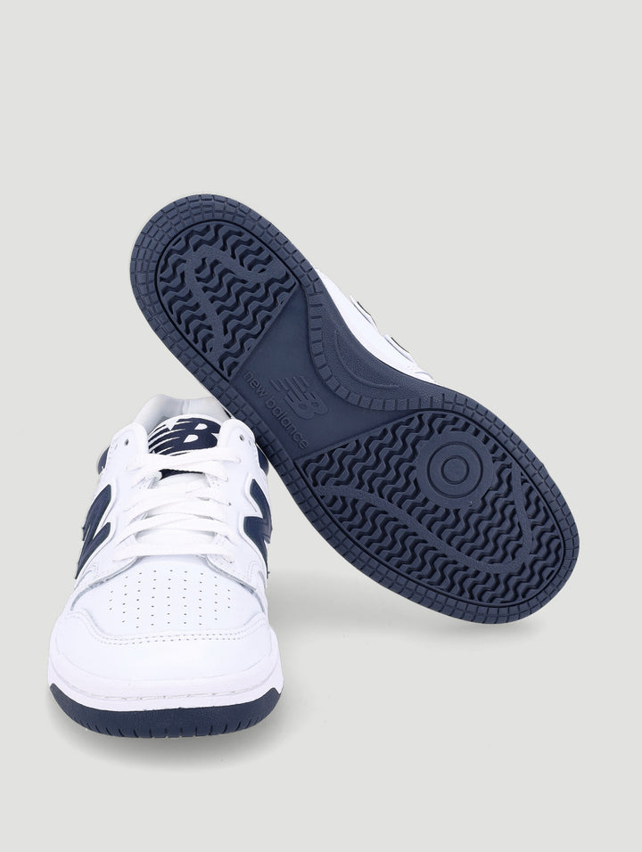 Boys Colour Combo Sneaker - Navy