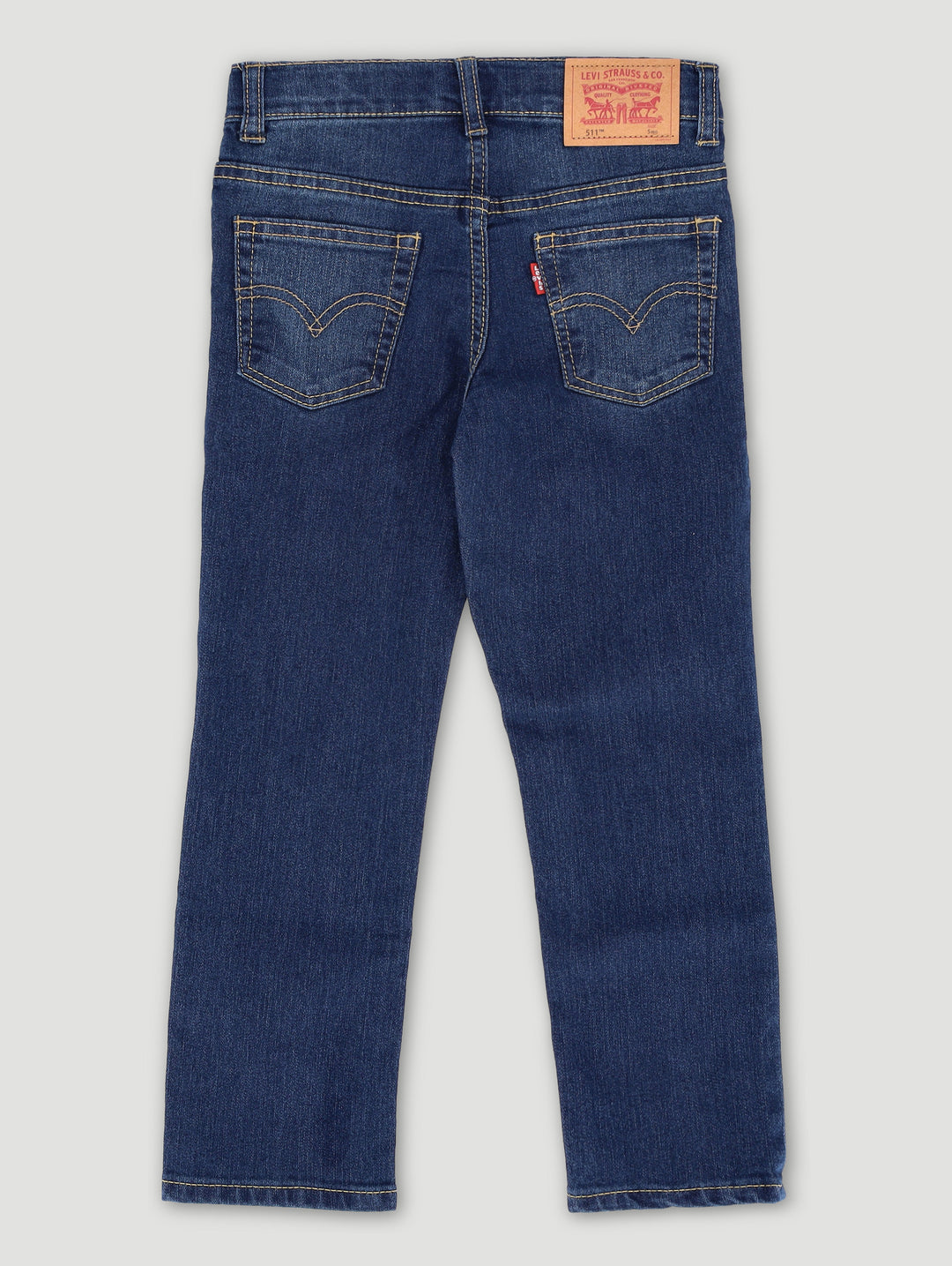Boys Pre-Boys Rushmore 511 Stretch Jean Mid BlueJeans – Edgars
